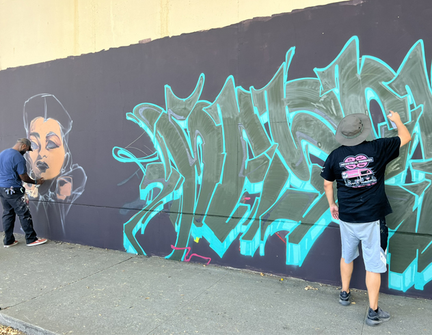 Graffiti Jam